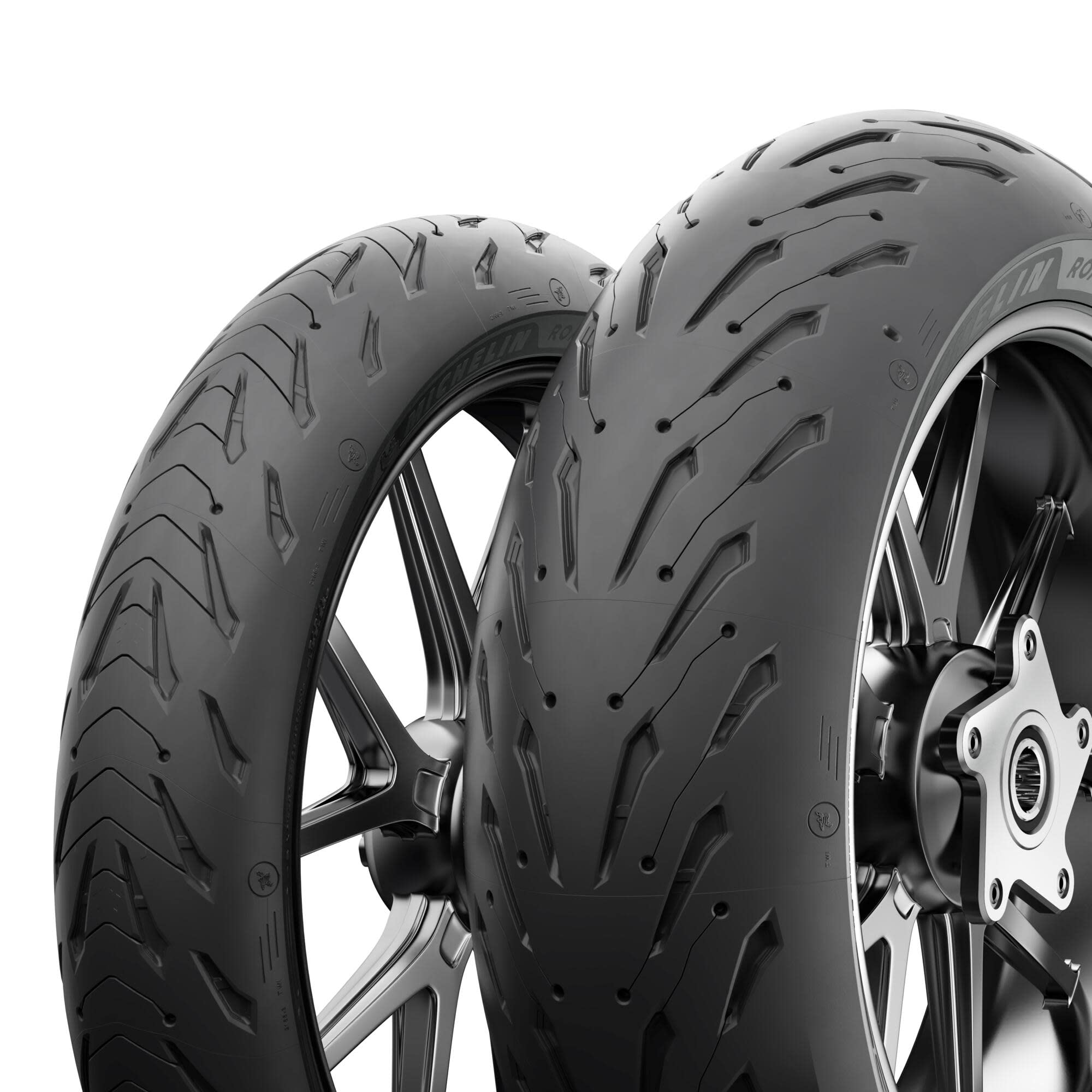 Amazon.com: Michelin Road 5 Rear Tire (190/55ZR-17) : Automotive